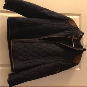 Quilted Ralph Lauren Jacket
